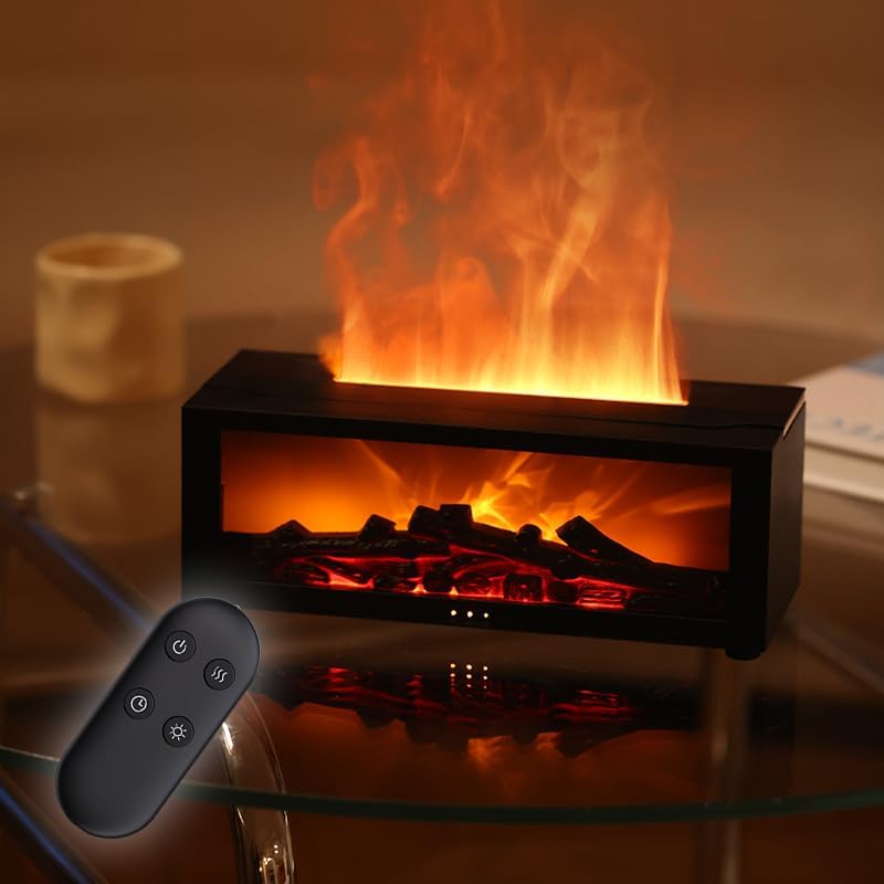 EmberDiffuser® Fireplace Oil Diffuser