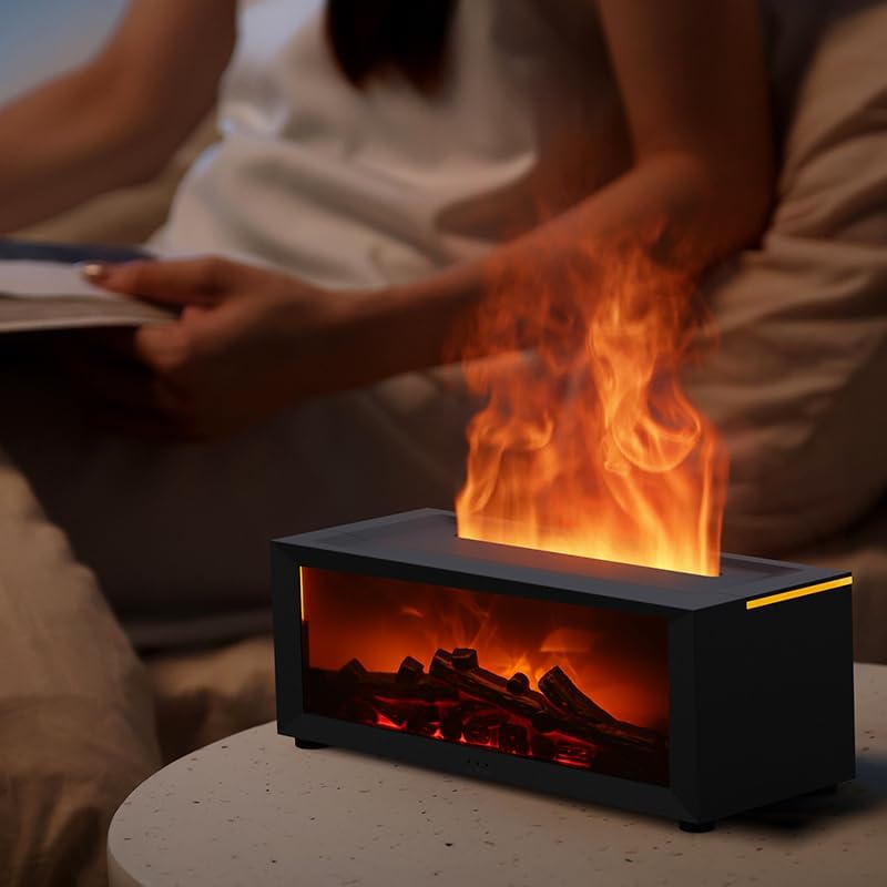 EmberDiffuser® Fireplace Oil Diffuser